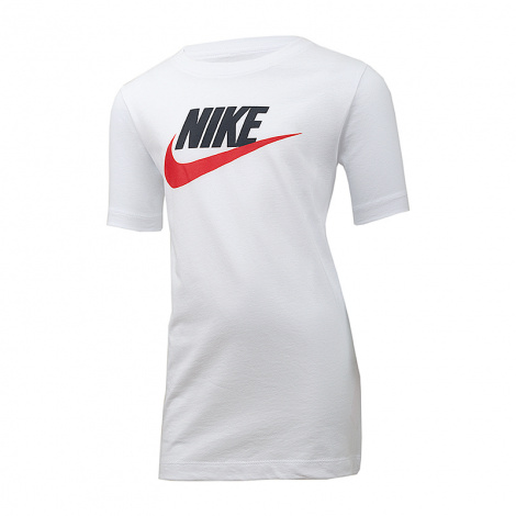 Футболка підліткова Nike TEE FUTURA ICON TD біла AR5252-107