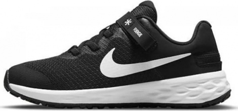 Детские кроссовки Nike REVOLUTION 6 FLYEASE NN (PS)