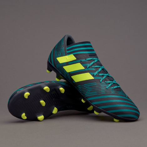 Футбольные бутсы adidas Nemeziz 17.3 FG