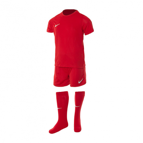 Футбольна Форма Nike Lk Nk Dry Park20 Kit Set K