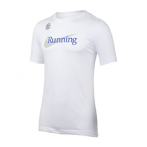 Футболка Nike U NK DF TEE HBR біла CW0945-100