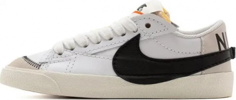 Кроссовки Nike W BLAZER LOW 77 JUMBO