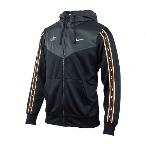 Женская толстовка Nike M NSW REPEAT SW PK FZ HOODY