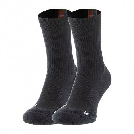 Шкарпетки Nike MULTIPLIER CREW (2 пари) чорні SK0118-010