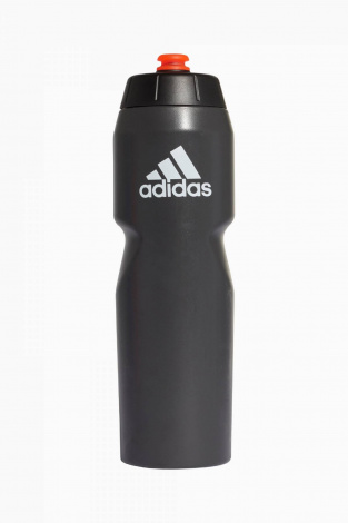 Спортивна пляшка для води adidas Performance 750мл (темно-сірий/чорний)