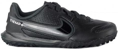 Сороконіжки (шиповки) дитячі Nike JR LEGEND 9 ACADEMY TF чорні DA1328-001
