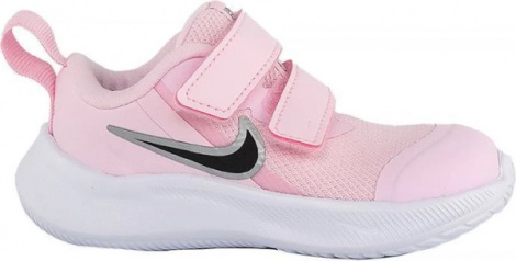 Кросівки дитячі Nike Star Runner 3 рожеві DA2778-601