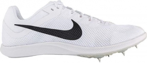 Кросівки бігові Nike ZOOM RIVAL DISTANCE білі DC8725-100