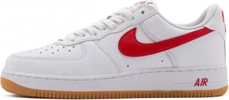 Кроссовки Nike AIR FORCE 1 LOW RETRO
