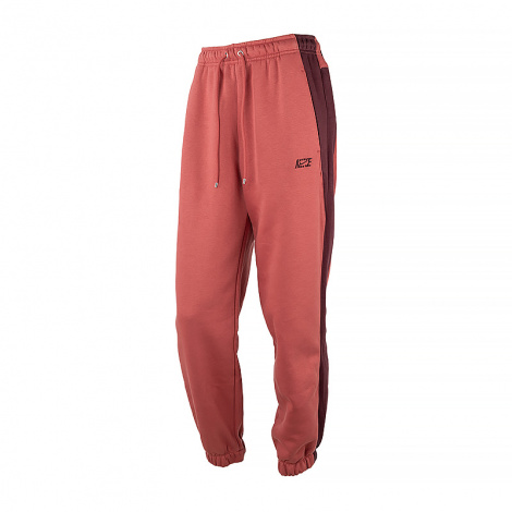 Спортивні штани жіночі Nike W NSW IC FLC PANT CE рожеві DQ7112-691