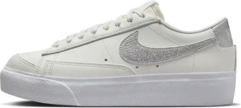 Кроссовки Nike W BLAZER LOW PLATFORM ESS