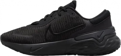 Кросівки бігові жіночі Nike W RENEW RUN 4 чорні DR2682-001