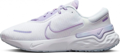 Кросівки бігові жіночі Nike W RENEW RUN 4 білі DR2682-100