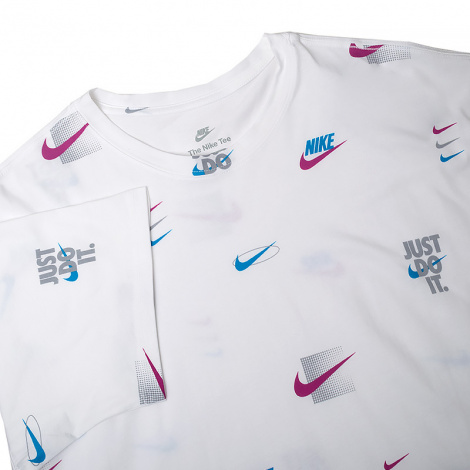 Футболка Nike M Nsw Tee M90 12Mo Lbr Aop