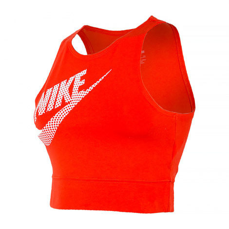 Майка жіноча Nike W NSW TANK TOP DNC коралова DZ4607-633