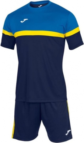 Комплект Joma т.сине-синий DANUBIO 102857.337
