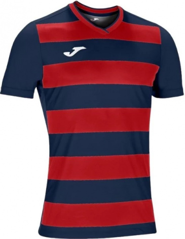 Футболка Joma т.сине-красная EUROPA IV 101466.336