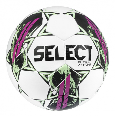 М'яч футзальний SELECT Futsal Attack v22