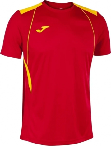 Футболка Joma CHAMPION VII червоно-жовта 103081.609