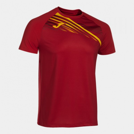 Футболка Joma ELITE X SHORT SLEEVE T-SHIRT RED