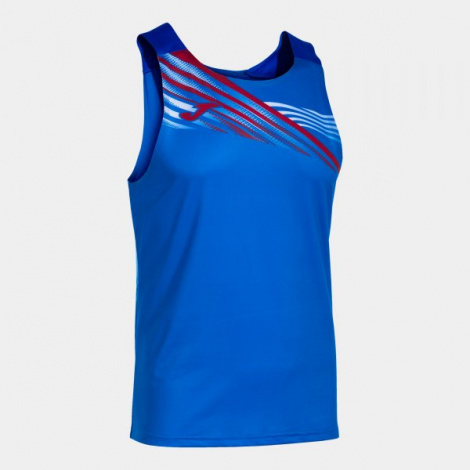 Майка Joma ELITE X SLEEVELESS SHIRT ROYAL