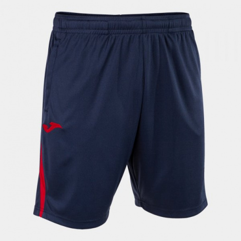 Шорты Joma CHAMPIONSHIP VII BERMUDA NAVY RED
