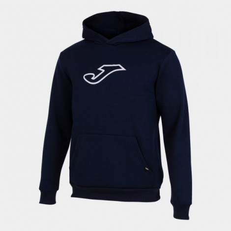 Толстовка жіноча Joma GAMMA темно-синя 500493.300