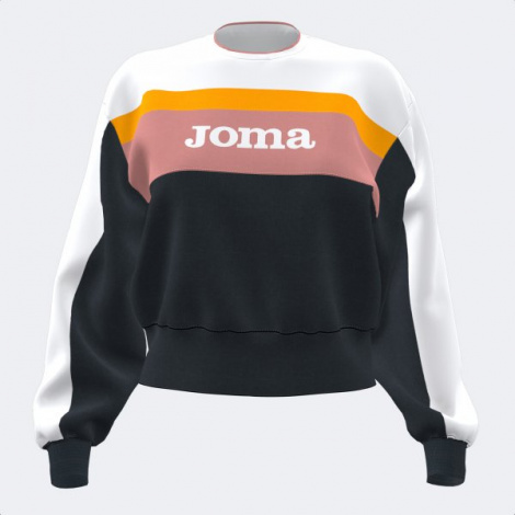 Реглан Joma CALIFORNIA SWEATSHIRT BLACK