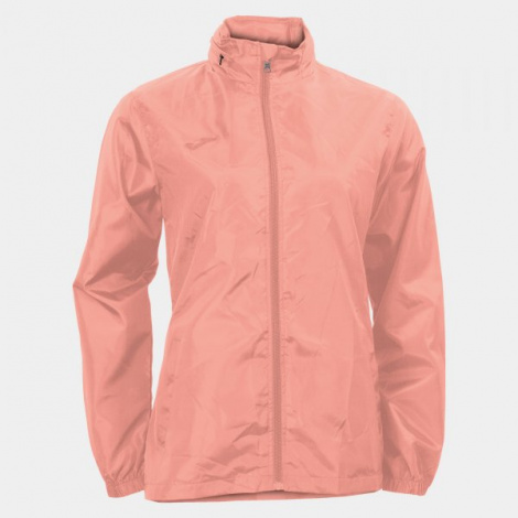 Куртка ветрозащитная Joma RAINJACKET GALIA SALMON WOMAN