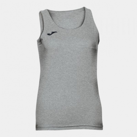 Майка Joma DIANA SLEEVELESS WOMEN SHIRT LIGHT MELANGE