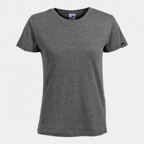 Футболка Joma DESERT SHORT SLEEVE T-SHIRT MELANGE GRAY