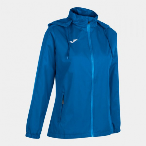 Куртка ветрозащитная Joma TRIVOR RAINCOAT ROYAL