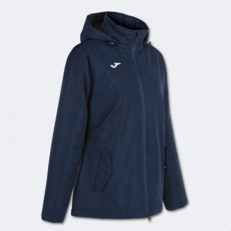 Куртка зимняя женская Joma TRIVOR ANORAK NAVY