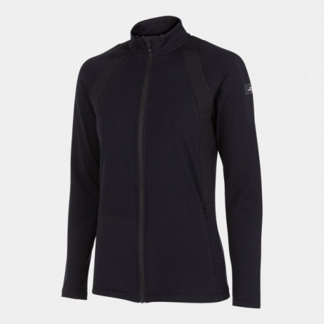 Олимпийка Joma ZERO FULL ZIP SWEATSHIRT BLACK