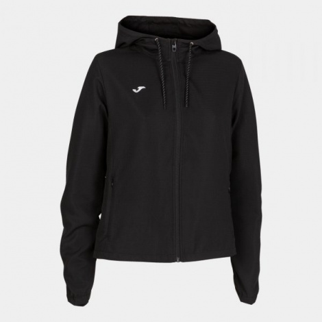 Куртка ветрозащитная Joma ZERO WINDBREAKER BLACK