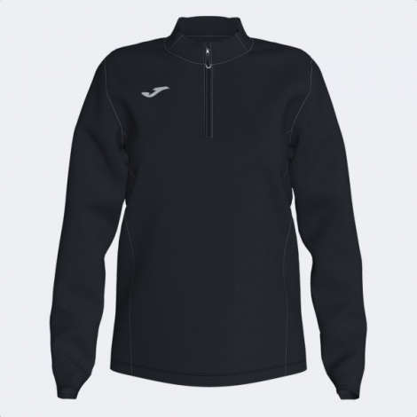 Реглан Joma RUNNING NIGHT SWEATSHIRT BLACK