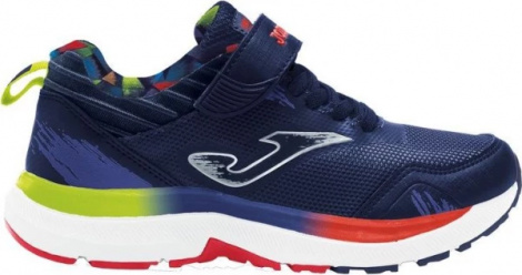 Кросівки дитячі Joma FAST JR темно-сині JFASTW2203V