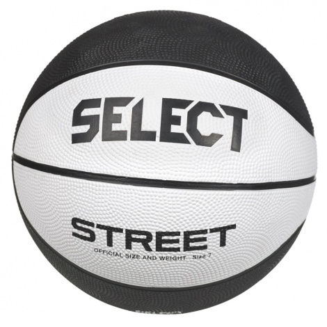 Мяч баскетбольный Select Street Basket v23