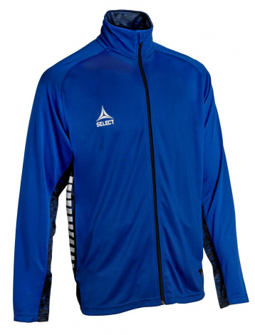 Олімпійка (мастерка) Select Spain zip jacket синя 620410-222