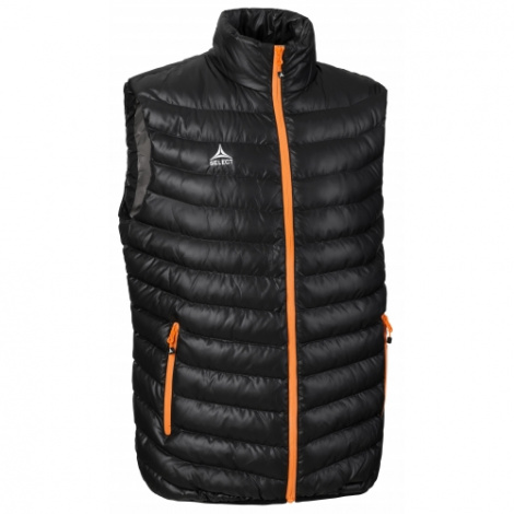 Жилетка Select Chievo vest padded чорна 629080-010
