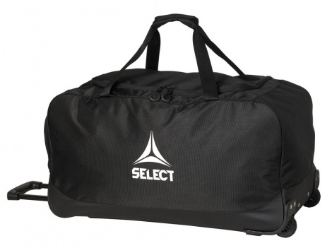 Спортивна сумка Select Milano Teambag w/wheels чорна 815060-010