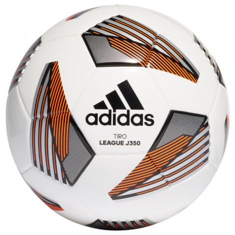 Полегшений дитячий футбольний м'яч adidas Tiro League J350