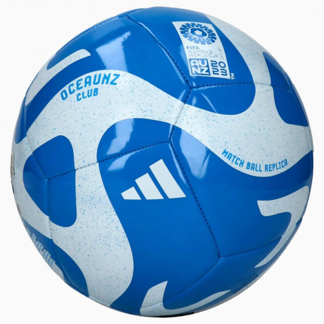 Футбольный мяч adidas Oceaunz 2023 Club