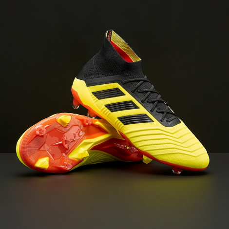 Футбольные бутсы adidas Predator 18.1 FG