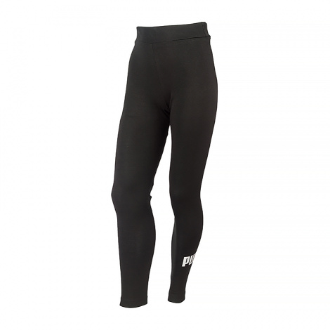 Лосіни підліткові Puma ESS Logo Leggings чорні 58703501