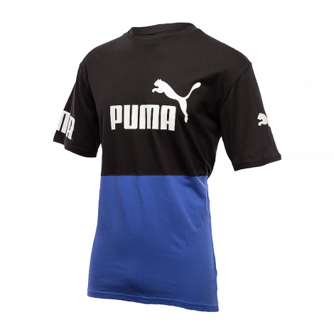 Футболка Puma POWER Color block Tee