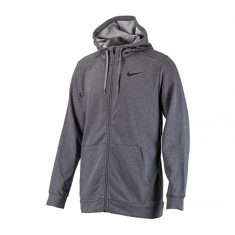 Толстовка Nike M NK DF HDIE FZ FL сіра CZ6376-071
