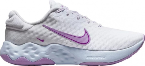 Кросівки бігові жіночі Nike W RENEW RIDE 3 білі DC8184-102