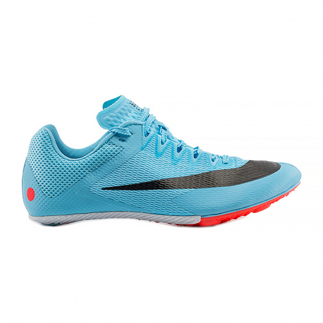 Кросівки бігові Nike ZOOM RIVAL SPRINT блакитні DC8753-400