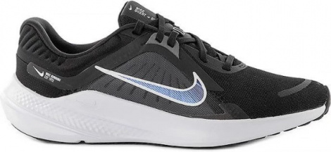 Кросівки бігові жіночі Nike WMNS NIKE QUEST 5 чорні DD9291-001